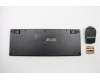 00XH825 Lenovo KYB_MOUSE WL KM Calliope BK RUS