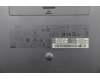 00XH825 Lenovo KYB_MOUSE WL KM Calliope BK RUS