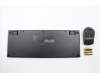 00XH828 Lenovo KYB_MOUSE WL KM Calliope BK SPA