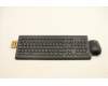 00XH830 Lenovo KYB_MOUSE WL KM Calliope BK SWS
