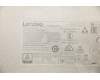 00XH830 Lenovo KYB_MOUSE WL KM Calliope BK SWS