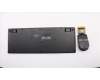 00XH834 Lenovo KYB_MOUSE WL KM Calliope BK UKE