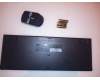 00XH835 Lenovo KYB_MOUSE WL KM Calliope BK Euro ENG