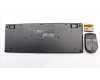 00XH836 Lenovo KYB_MOUSE WL KM Calliope BK SLV