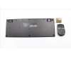 00XH846 Lenovo KYB_MOUSE Primax RFBU71 2.4G SVG US