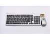 00XH863 Lenovo KYB_MOUSE WL KM Calliope SR HBW