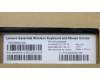 Lenovo 00XH878 KYB_MOUSE WL KM Calliope SR SPA