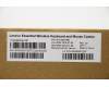 00XH892 Lenovo KYB_MOUSE WL KM Calliope SR Nordic