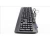 00XH906 Lenovo DT_KYB PS2 TRDTNL KB BK NLE