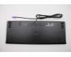 00XH907 Lenovo DT_KYB PS2 TRDTNL KB BK 189 FRA