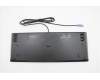 00XH912 Lenovo DT_KYB PS2 TRDTNL KB BK 459 GRE/US