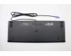 00XH935 Lenovo DT_KYB PS2 TRDTNL KB BK EURO ENG