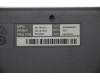 00XH935 Lenovo DT_KYB PS2 TRDTNL KB BK EURO ENG