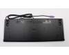 00XH936 Lenovo DT_KYB PS2 TRDTNL KB BK SLV