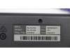 00XH936 Lenovo DT_KYB PS2 TRDTNL KB BK SLV