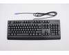 00XH937 Lenovo DT_KYB PS2 TRDTNL KB BK 470 ARA
