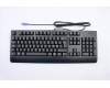 Lenovo 00XH942 DT_KYB PS2 TRDTNL KB BK NORDIC