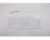 00XH998 Lenovo DT_KYB USB KB WHT_CZ-SL