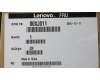 00XJ011 Lenovo ANTENNA Fru, Lx 200mm Stamping Main ANT