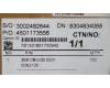 00XJ135 Lenovo ANTENNA Fru, Gaming Y530 WLAN Antenna