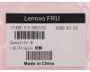 Lenovo 00XJ153 Antenne AIO 540_27 670/370mm Antenne