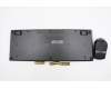 01AH826 Lenovo KYB_MOUSE Primax RFBU71 2.4G BK AR_FR