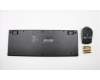 01AH830 Lenovo KYB_MOUSE Primax RFBU71 2.4G BK BG
