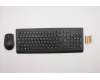 01AH834 Lenovo KYB_MOUSE Primax RFBU71 2.4G BK Dutch
