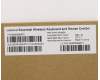 01AH834 Lenovo KYB_MOUSE Primax RFBU71 2.4G BK Dutch