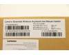 01AH841 Lenovo KYB_MOUSE Primax RFBU71 2.4G BK HE