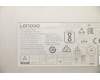 01AH841 Lenovo KYB_MOUSE Primax RFBU71 2.4G BK HE