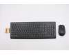 01AH843 Lenovo KYB_MOUSE Primax RFBU71 2.4G BK IS