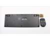 01AH844 Lenovo KYB_MOUSE Primax RFBU71 2.4G BK IT