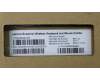 01AH851 Lenovo KYB_MOUSE Primax RFBU71 2.4G BK PT