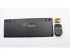 01AH862 Lenovo KYB_MOUSE Primax RFBU71 2.4G BK UK