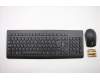 01AH864 Lenovo KYB_MOUSE Primax RFBU71 2.4G BK SL