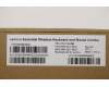 01AH866 Lenovo KYB_MOUSE Primax RFBU71 2.4G BK LTU