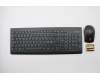 01AH870 Lenovo KYB_MOUSE Primax RFBU71 2.4G BK NOD