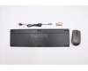 01AH878 Lenovo KYB_MOUSE Primax A940 2.4G GY BE_En