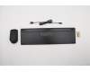 01AH892 Lenovo KYB_MOUSE Primax A940 2.4G GY US_EU