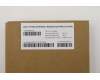 01AH892 Lenovo KYB_MOUSE Primax A940 2.4G GY US_EU