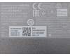 01AH892 Lenovo KYB_MOUSE Primax A940 2.4G GY US_EU