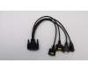 Lenovo 01AJ870 Kabel4 Serial card cable