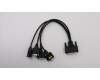 Lenovo 01AJ870 Kabel4 Serial card cable