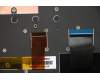 Lenovo 01AV162 MECH_ASM KBD,FR,Bezel UK,screw,CHY