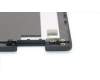 01AV380 Lenovo COVER LCD Rear cov,TS,BLK,plastic