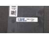 01AV380 Lenovo COVER LCD Rear cov,TS,BLK,plastic