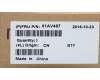 01AV487 Lenovo Akku Intern 3 Zellen 42Wh LiIon SMP