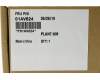 01AV624 Lenovo Wlan for PLASTIC cvr,YAGEO