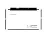 01AV665 Lenovo DISPLAY 13.3\'\',FHD,Glare,touch,Chro,AUO